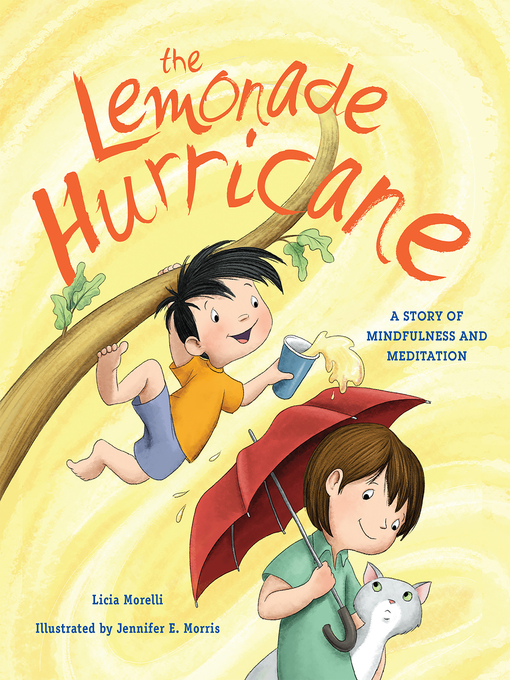 Cover image for book: The Lemonade Hurricane